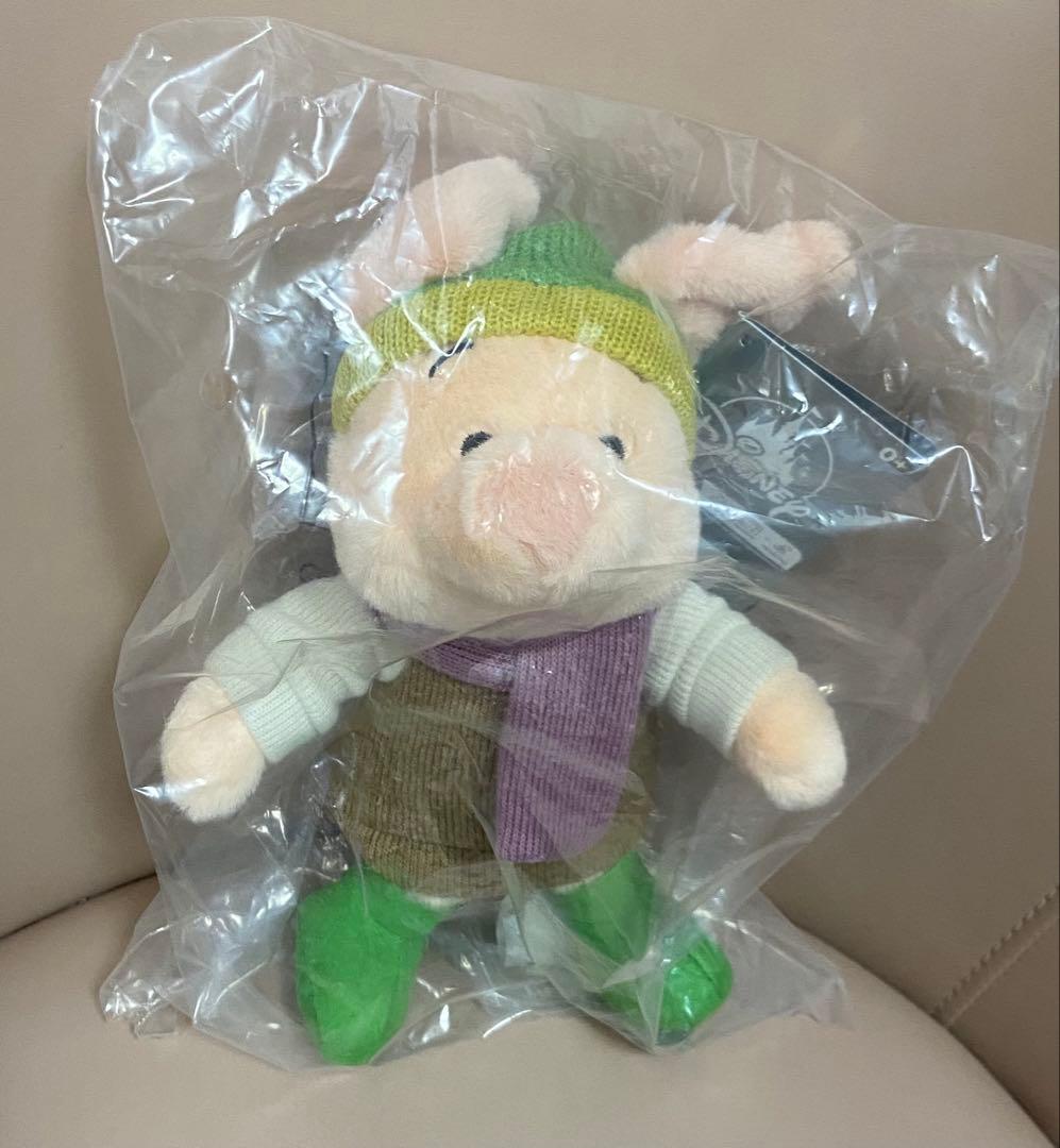 プーさんとフレンズ ぬいぐるみ Pooh ディズニー 4点セット