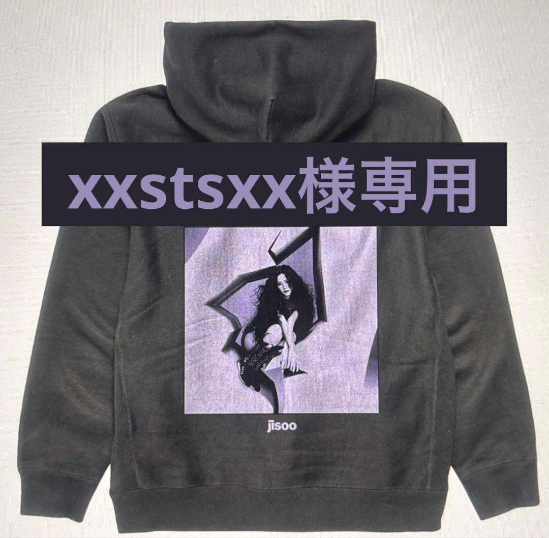 《新品未開封》（M）AMORTAGE JISOO ZIPUPHOODIE