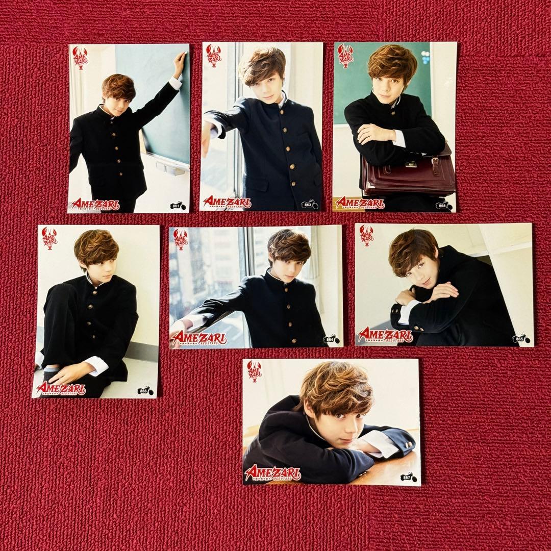 AMEZARIジェイ 生写真 【11】