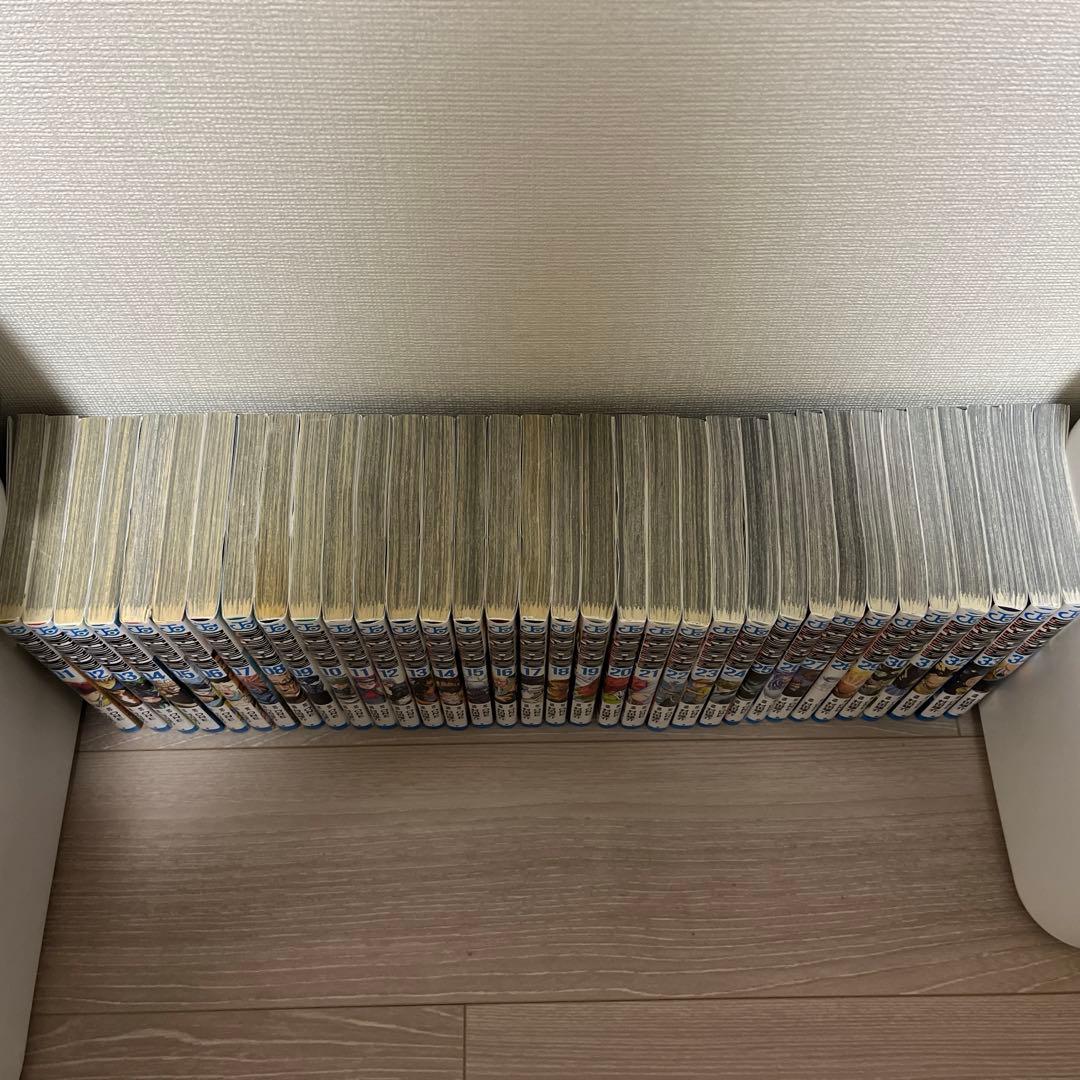 ワンパンマン 1〜34巻セット♪