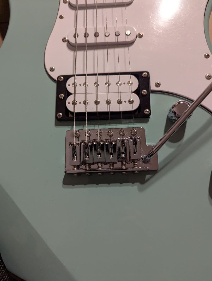 Yamaha PACIFICA112V SOB エレキギター純正ソフトケース付属