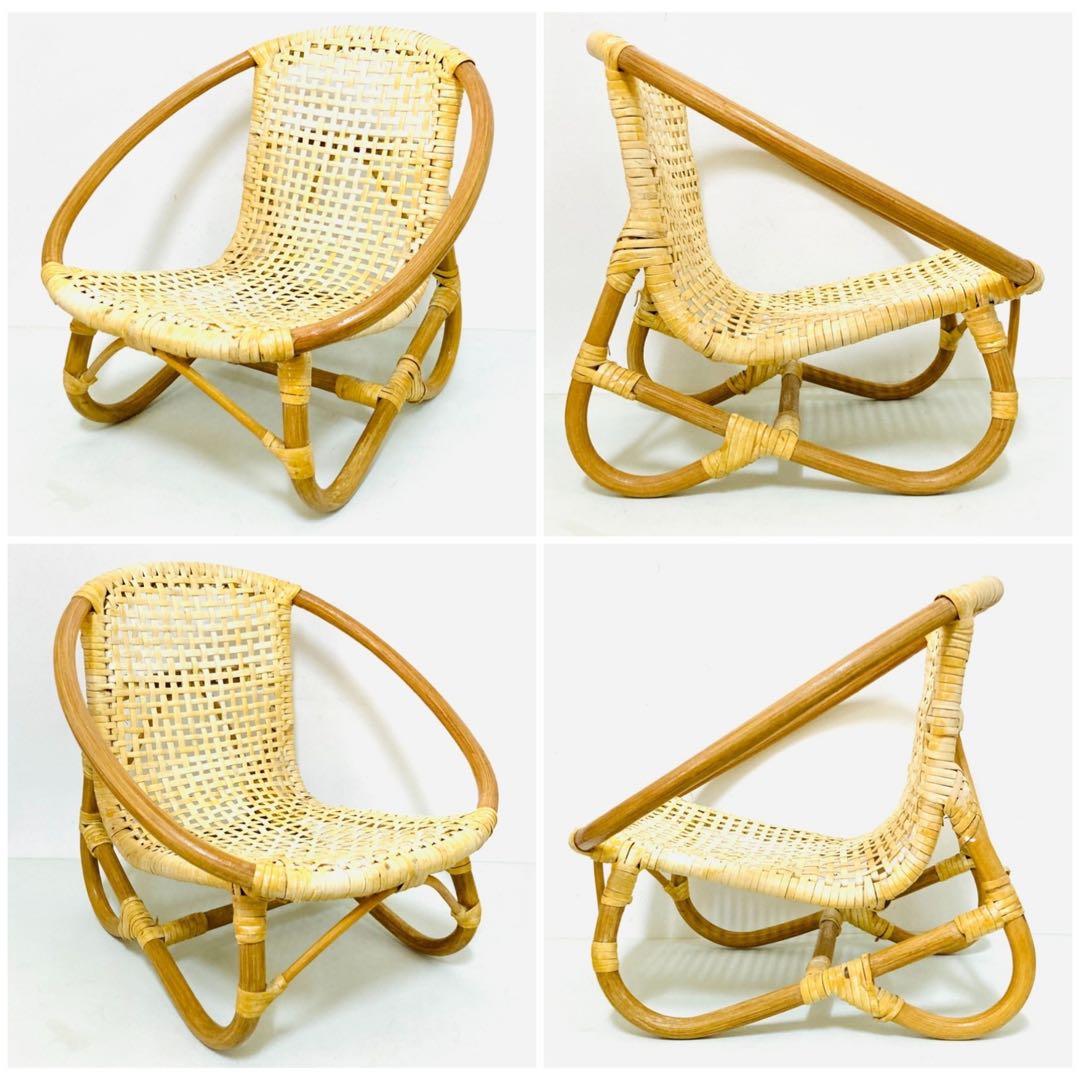 【貴重】希少プレミア『大助くん』廃番コレクション品／木製椅子付／美品／モンチッチ