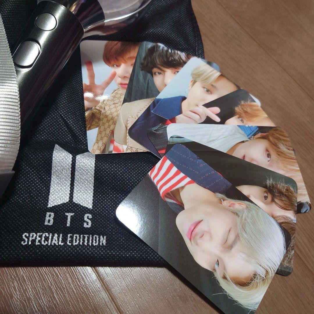 BTS OFFICIAL LIGHT STICK 公式 ペンライト②