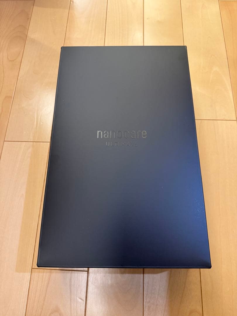 抹*茶様 Panasonic ヘアドライヤー ナノケアULTlMATE EH-N