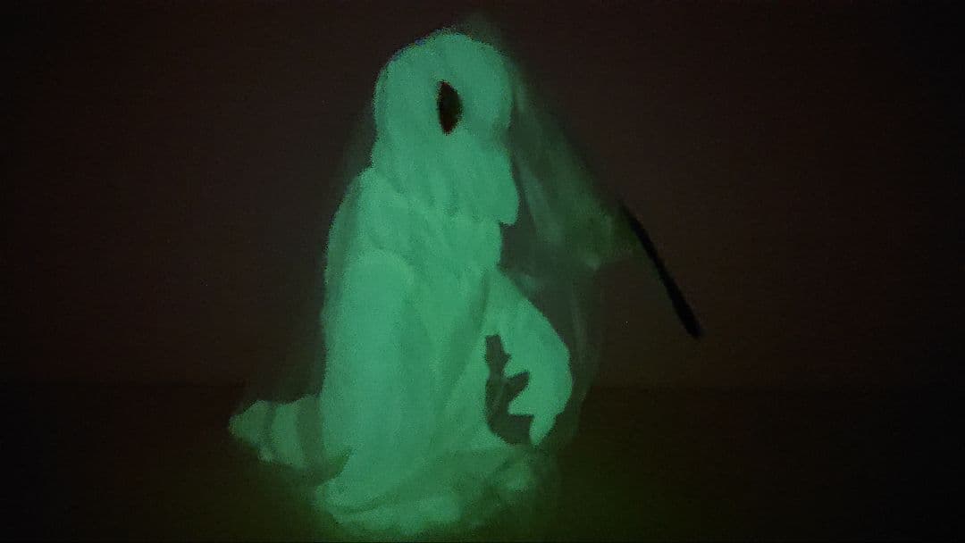 世紀の大怪獣　マーミット　ヘドラ　蓄光