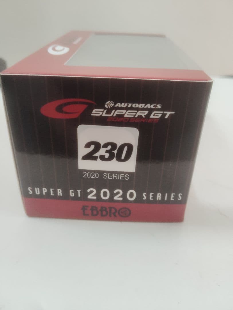 【未開封】EBBRO SUPER GT 2020シリーズ 230