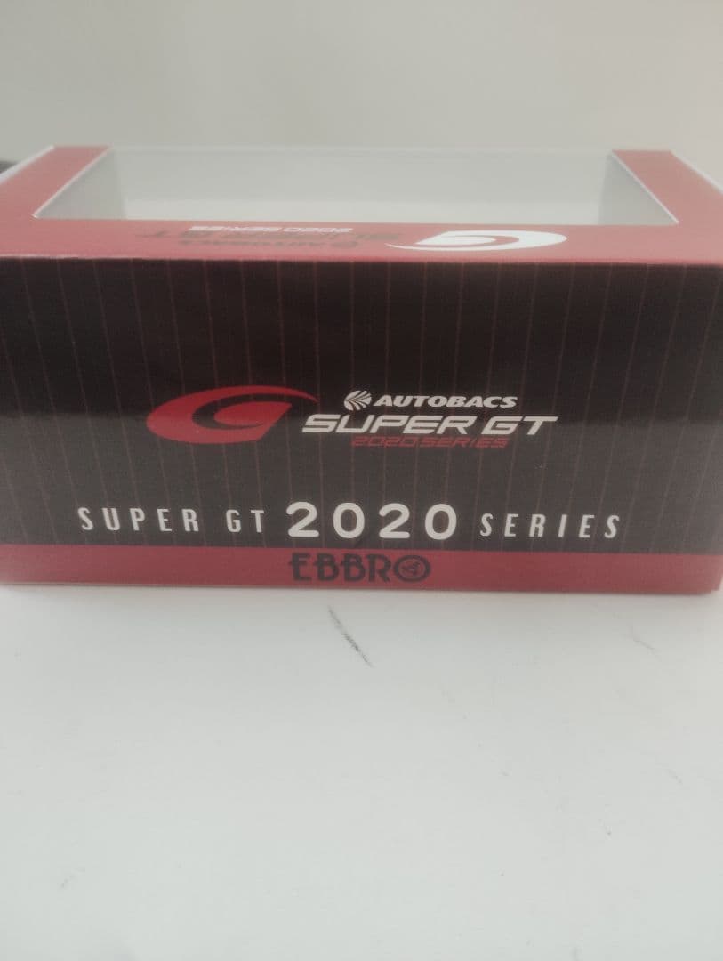 【未開封】EBBRO SUPER GT 2020シリーズ 230