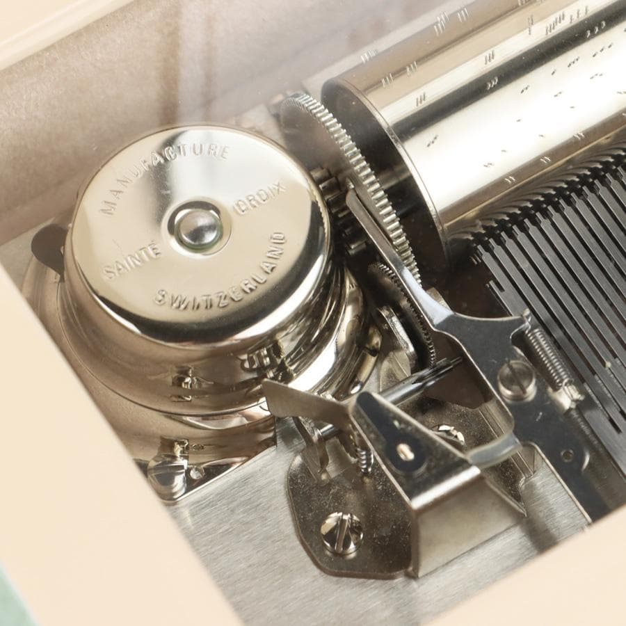 Y2712 希少 日本限定100台 リュージュ ブルーボックス【オパリーン】