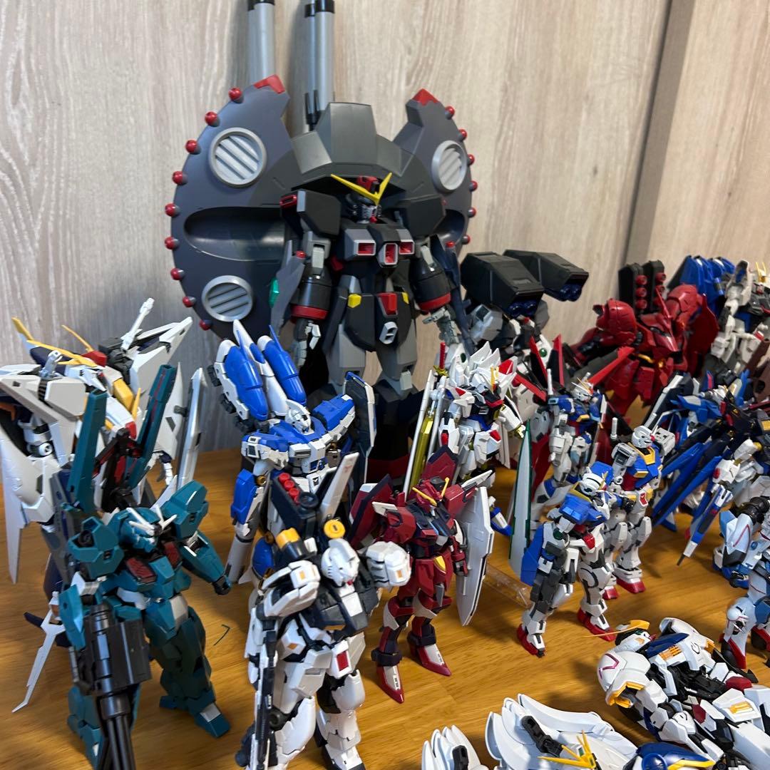 レ*モ様 バンダイ‪☆ガンプラ‪☆まとめ売り‪☆ジャンク品