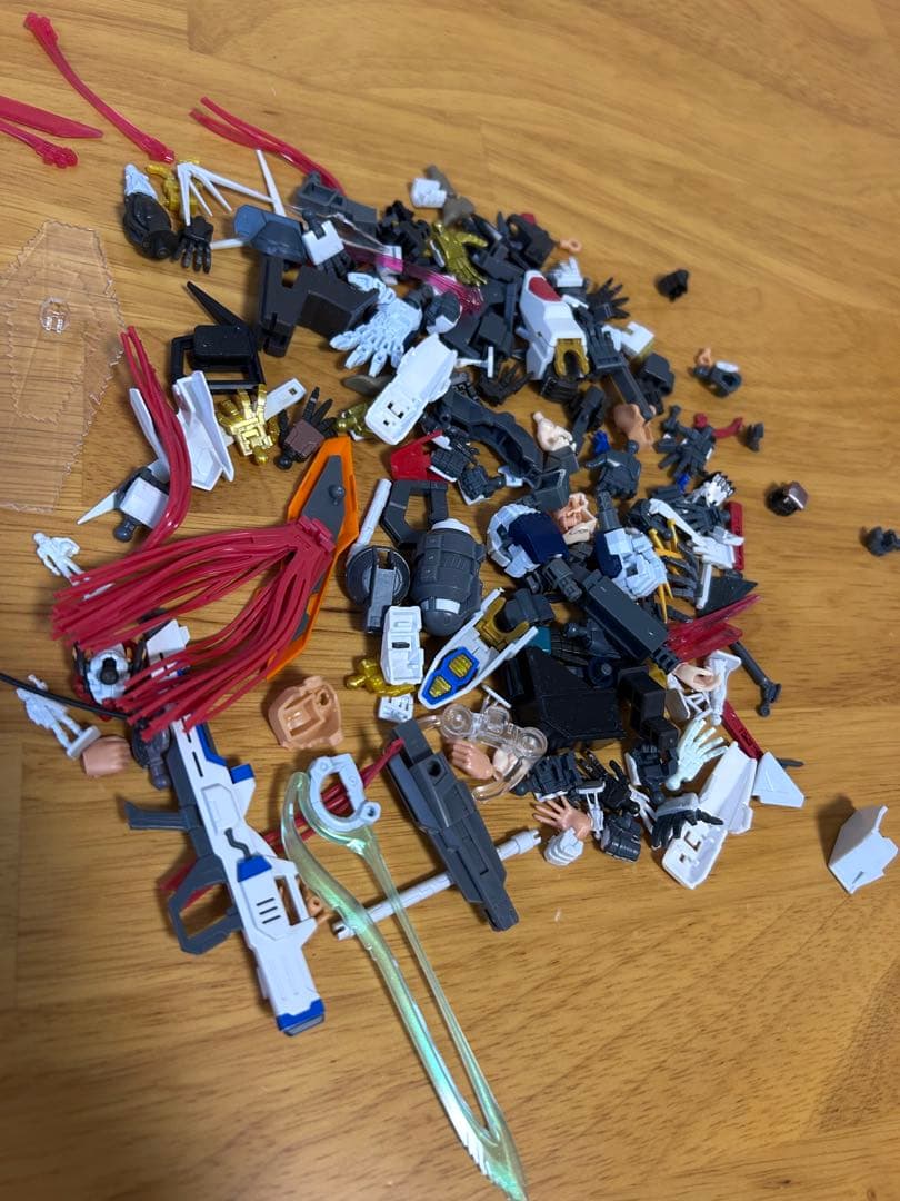 レ*モ様 バンダイ‪☆ガンプラ‪☆まとめ売り‪☆ジャンク品