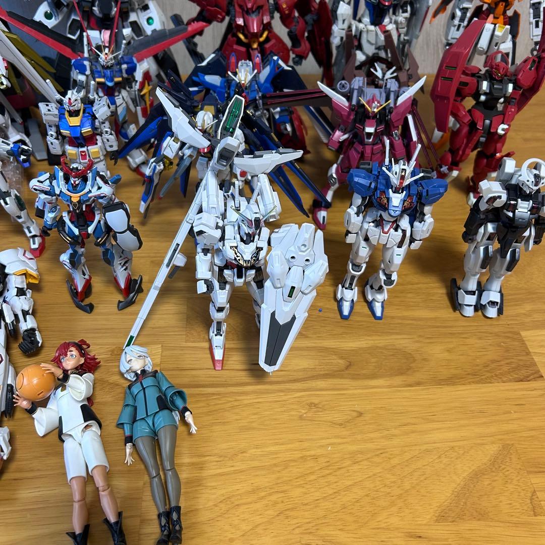 レ*モ様 バンダイ‪☆ガンプラ‪☆まとめ売り‪☆ジャンク品