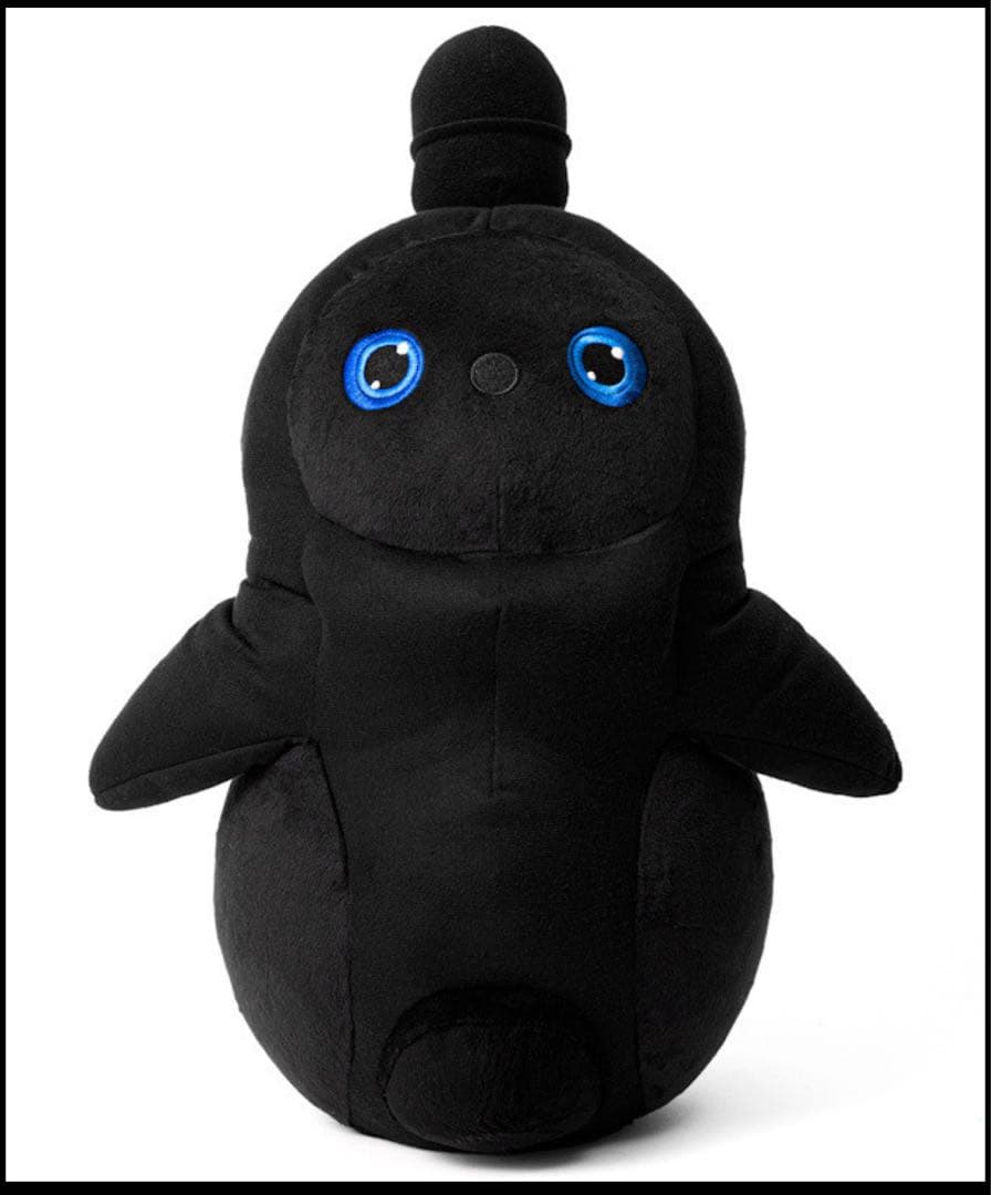 新品 ラボット フラグメント デザイン LOVOT FRGMT 等身大ぬいぐるみ