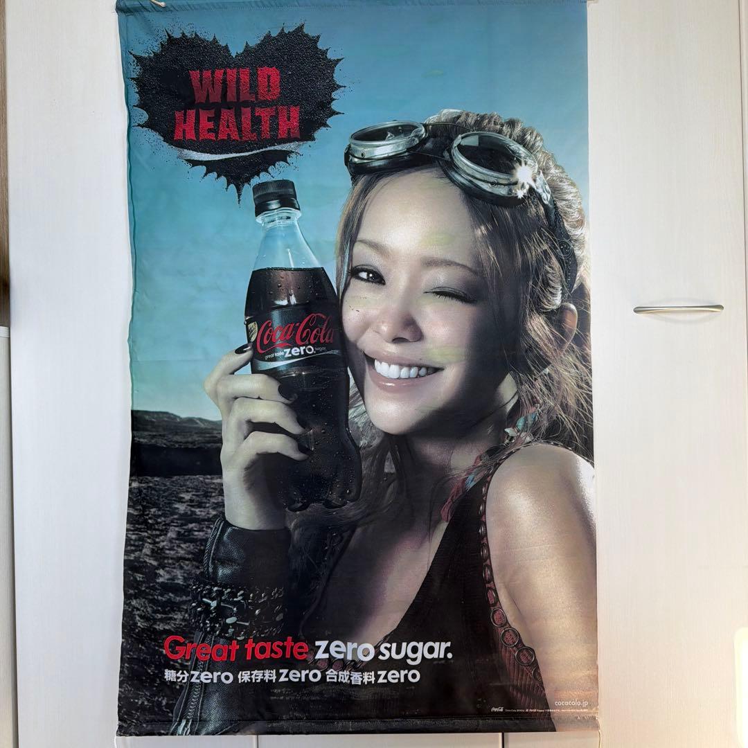 コカ・コーラ ゼロ ポスター