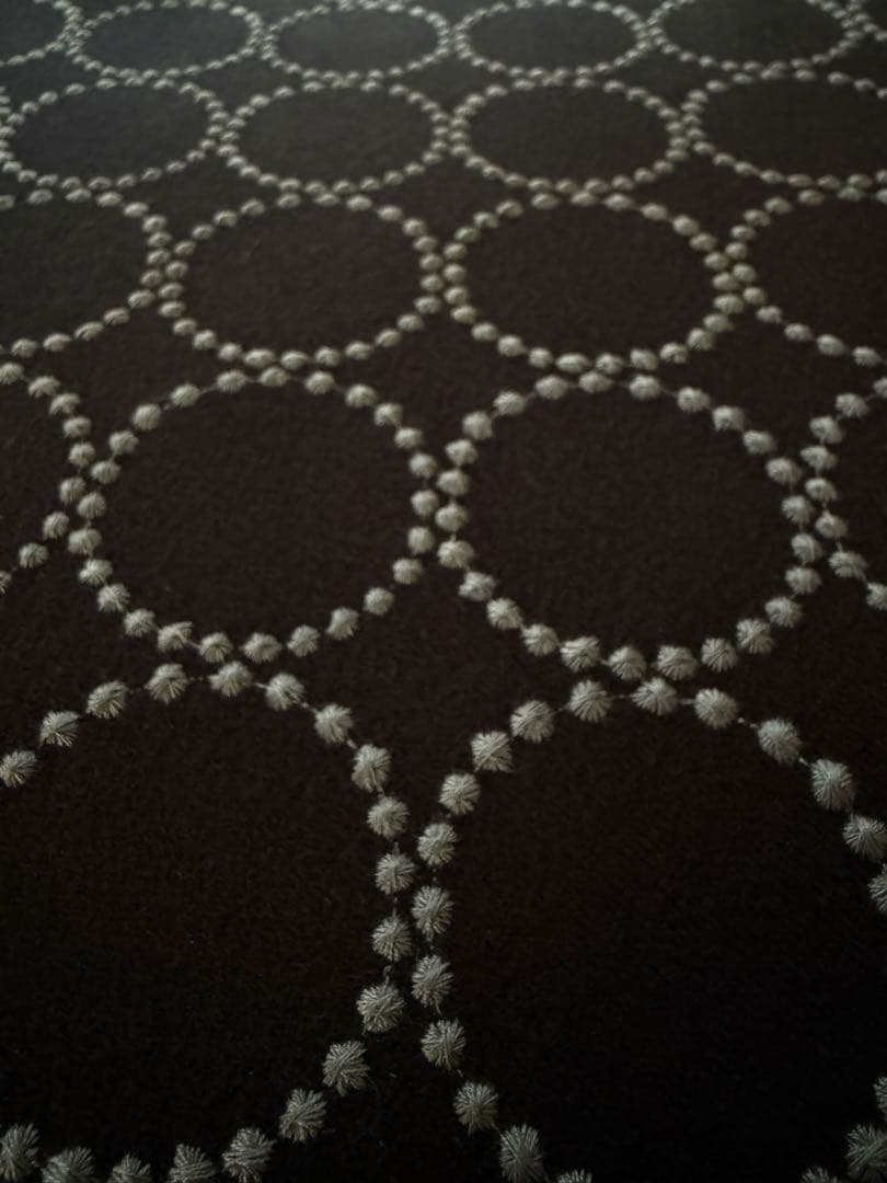 ミナペルホネン生地使用イス　オーダーお品物