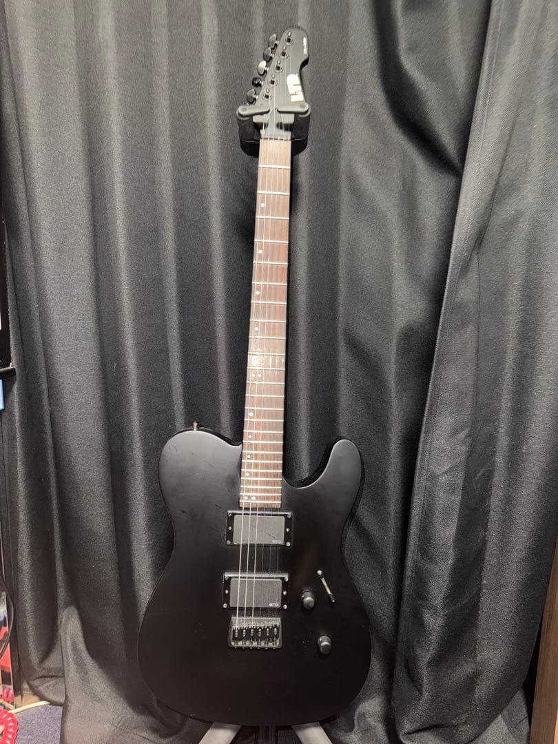 LTD TE-401 テレキャス ESP ギター
