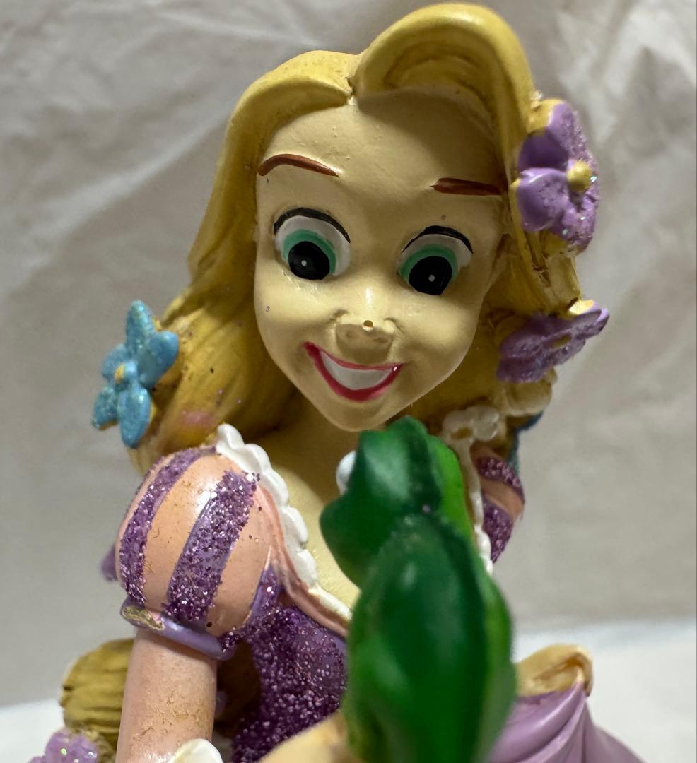 ディズニーランド パリ 塔の上のラプンツェル オルゴール