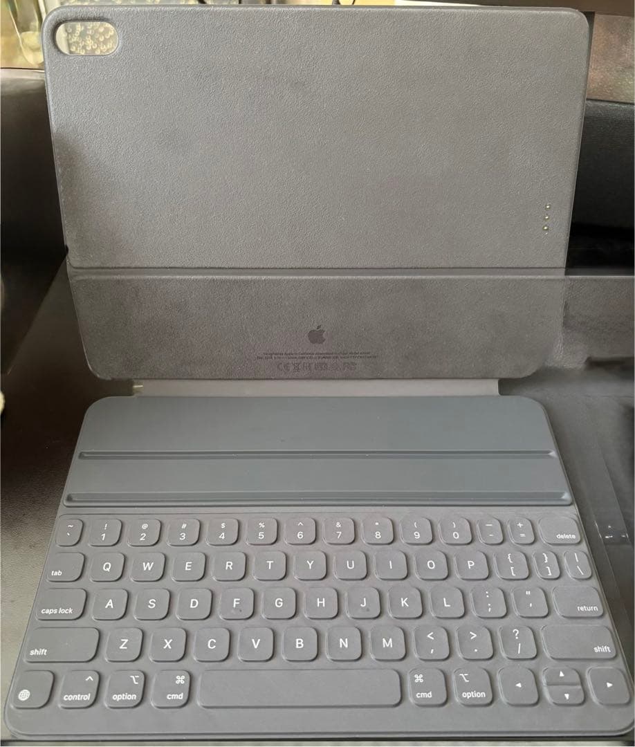 Apple純正 Smart Keyboard Folio 11インチ