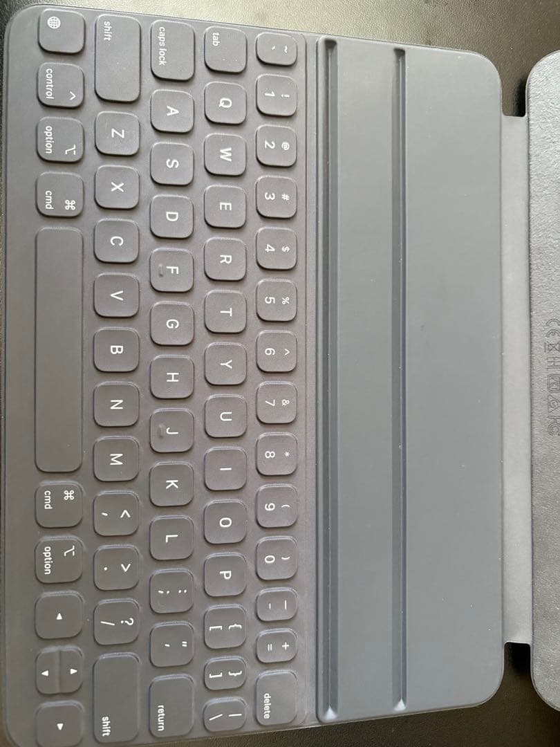 Apple純正 Smart Keyboard Folio 11インチ