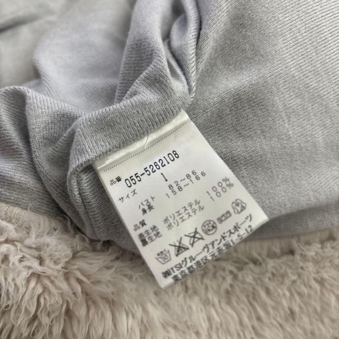 ゆ*ぺ様 PEARLY GATES フリースジャケット サイズ1