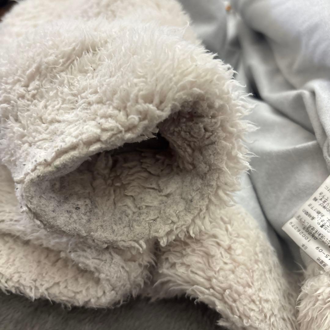 ゆ*ぺ様 PEARLY GATES フリースジャケット サイズ1