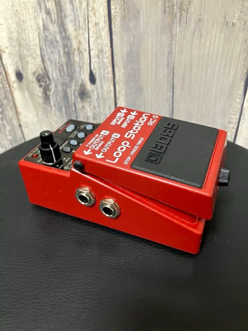 BOSS RC-3 Loop Station（外箱、説明書付き）