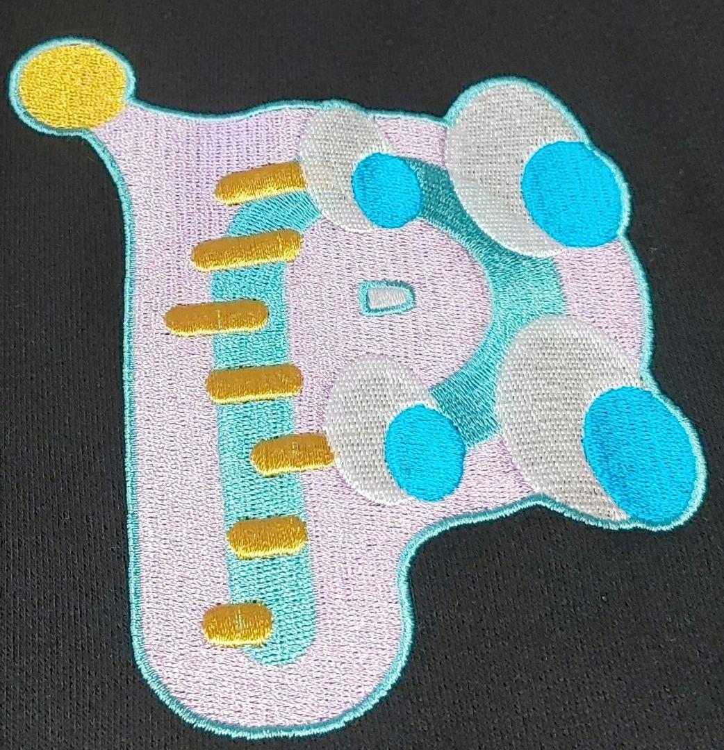 梅田サイファー　テークエム　ppnthaslgddpmn　スタジャン　XL