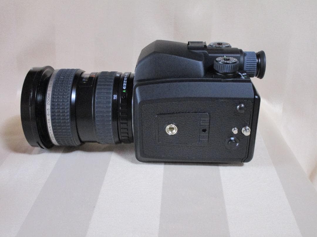 Pentax645NIIセット（超美品）　ID:645NII-02