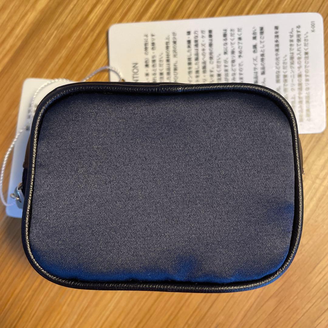 ラドロー　　スワン　新品未使用　ポーチ