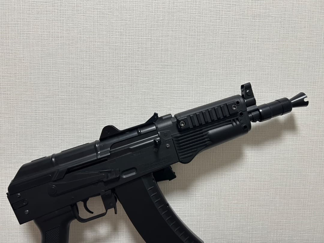 東京マルイ AK-74U エアソフトガン