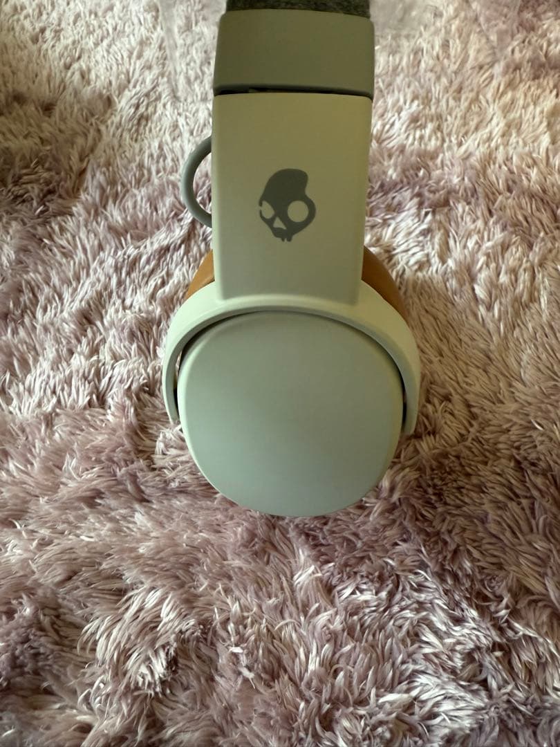 スカルキャンディ ヘッドホン crusher wireless