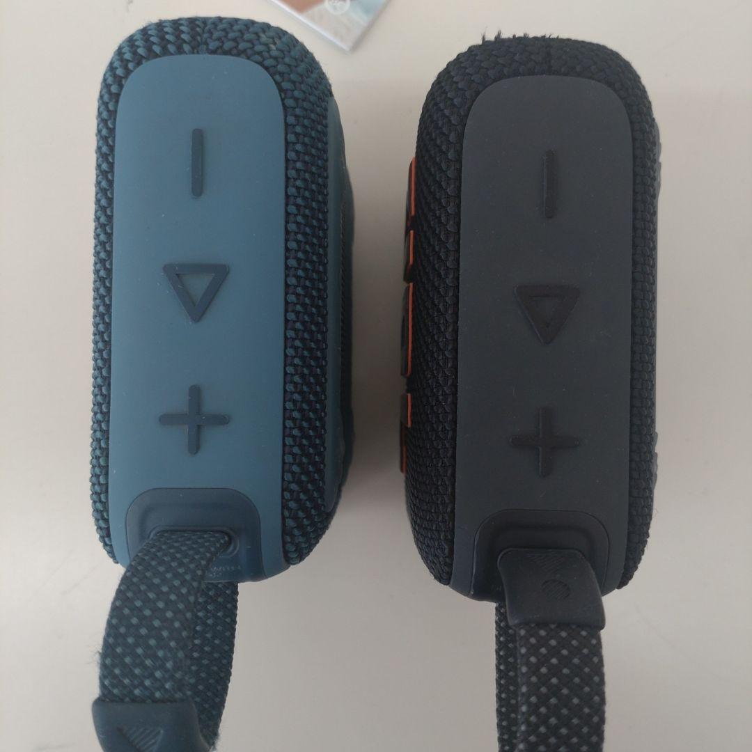 JBL GO 4 ワイヤレススピーカー 2台セット