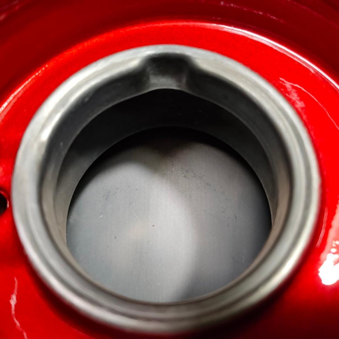 超美品 HONDA HORNET250 １型 赤 タンク ホンダ ホーネット