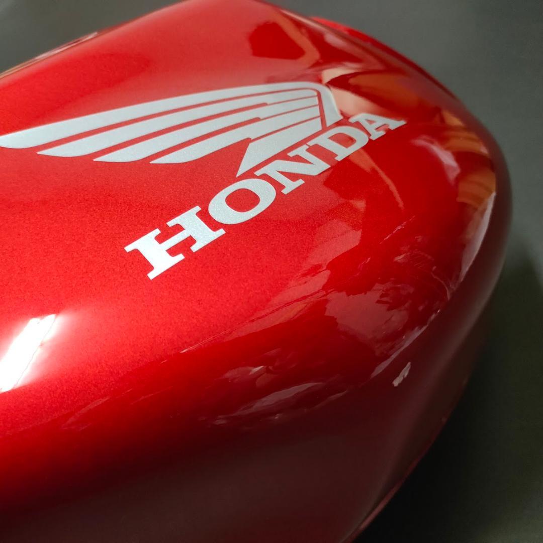 超美品 HONDA HORNET250 １型 赤 タンク ホンダ ホーネット