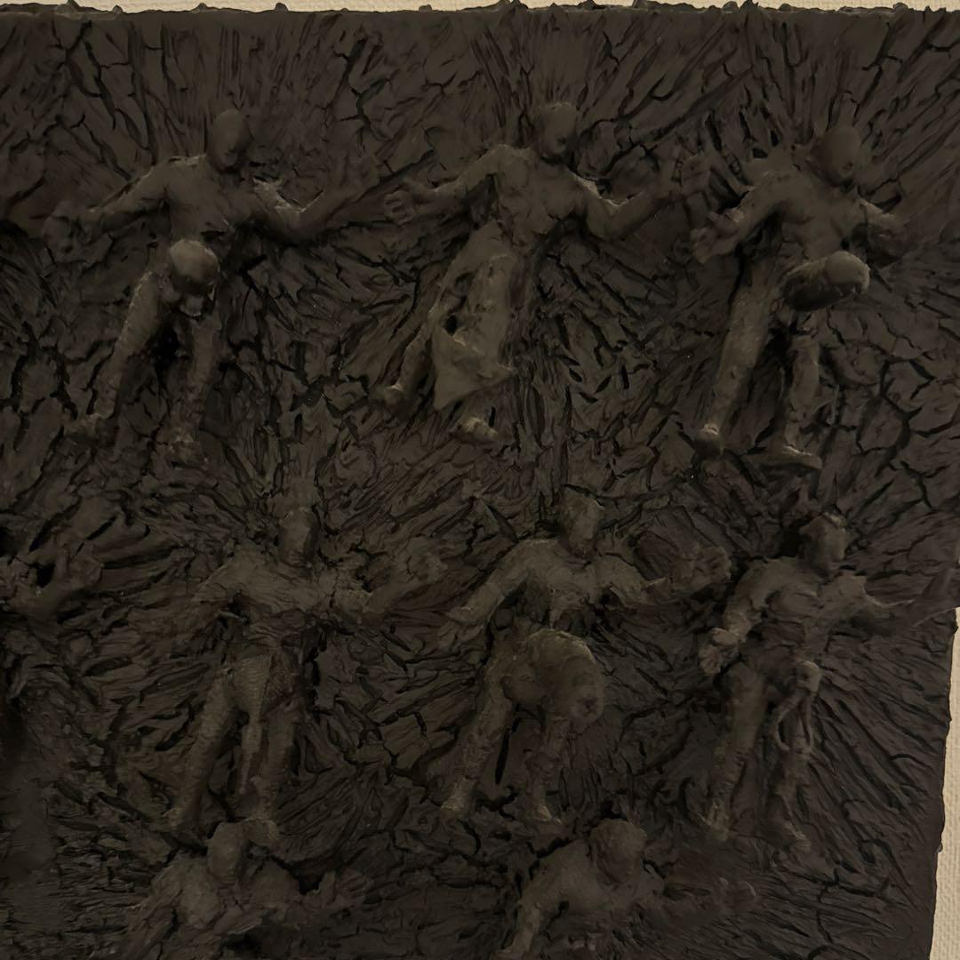 chrome heartsクロムハーツ JOE FOTI 2007 アート作品