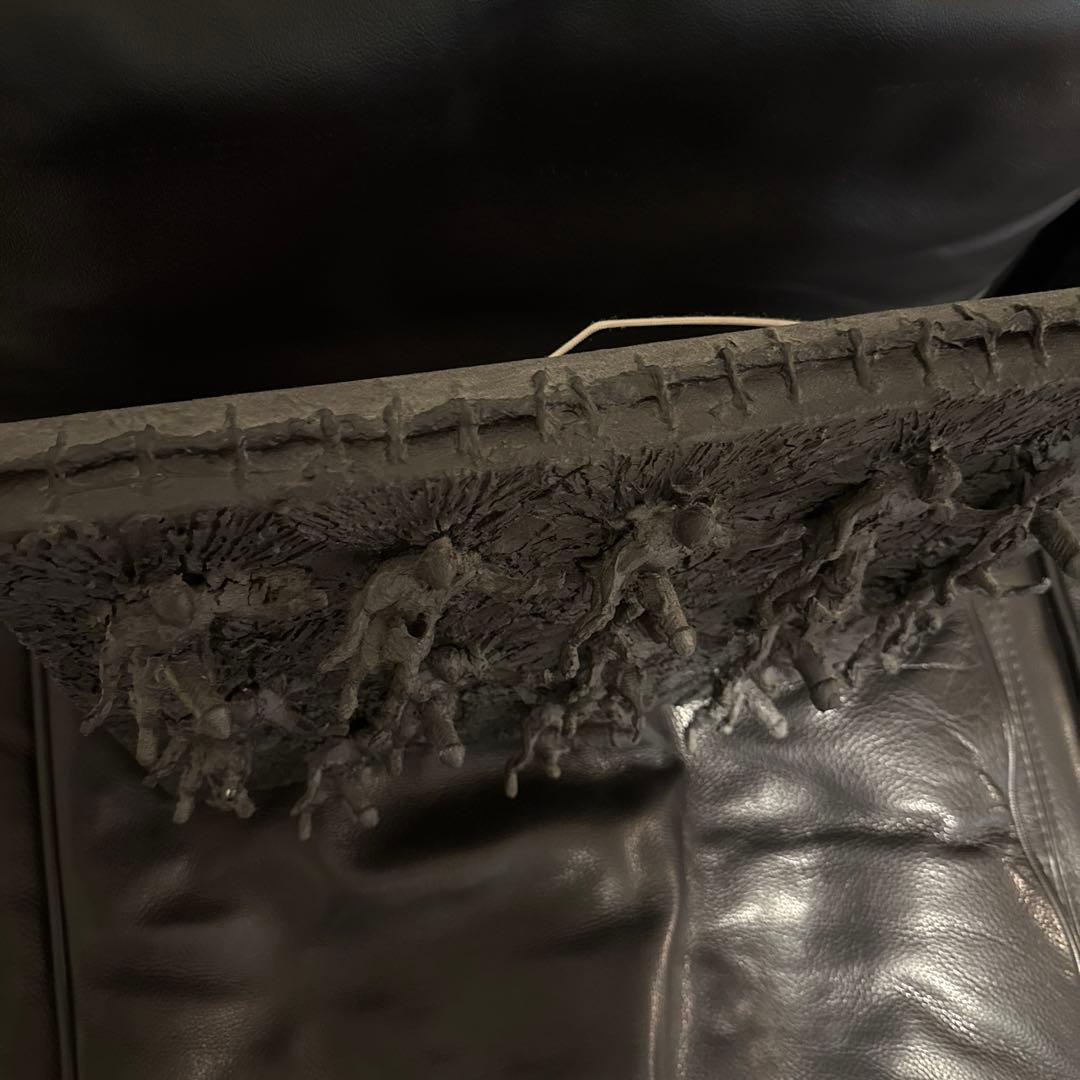 chrome heartsクロムハーツ JOE FOTI 2007 アート作品