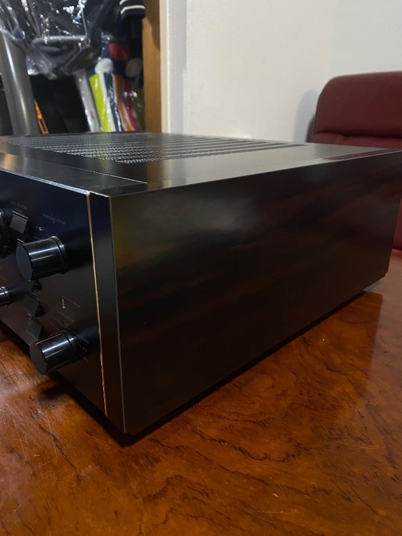 山水電気 サンスイ AU-D707X DECADE プリメインアンプ