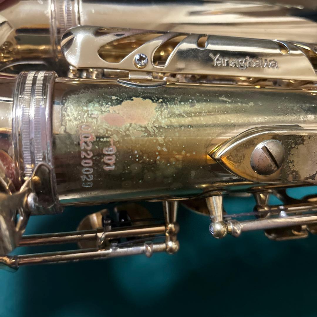 YANAGISAWA ヤナギサワ 901 アルトサックス