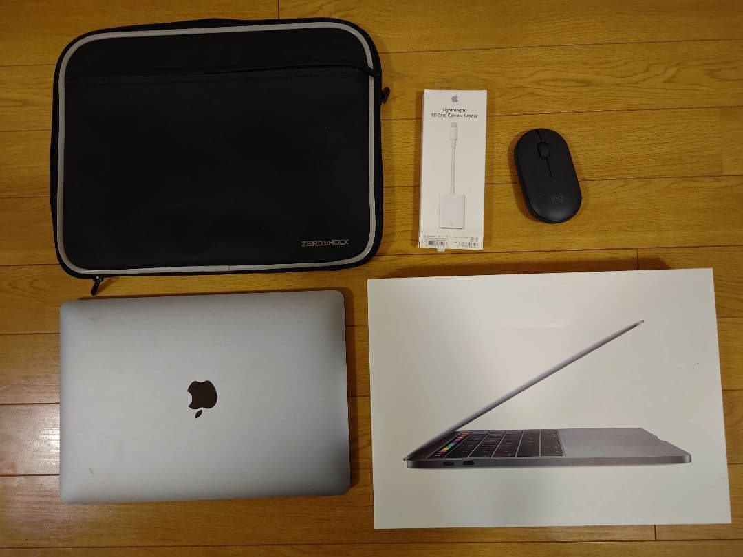 MacBook本体 MacBook Pro 13.3 2019 1.4GHz 16GB 128GB