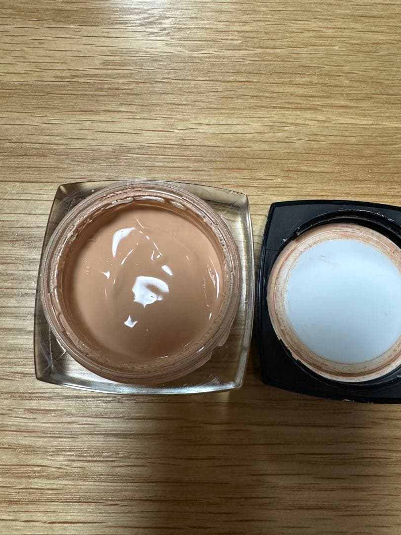 CHANEL SUBLIMAGE LE TEINT & ブラシ