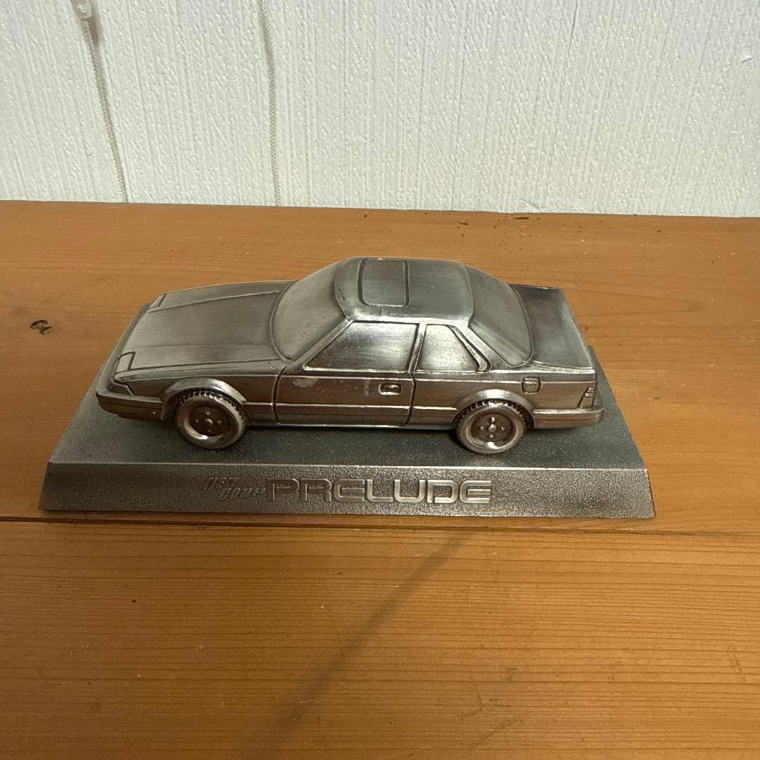 ホンダ プレリュード 置物