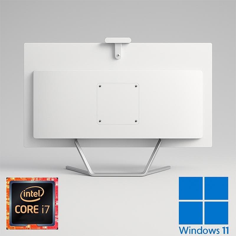 2025年発売 大人気 27型 新品 一体型PC Win11 SSD128GB