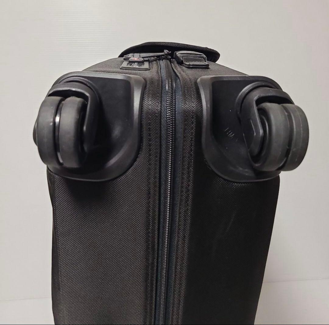 【美品】TUMI ガーメント 4ウィール キャリーオン