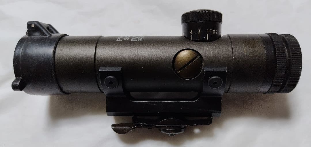 東京マルイ PRO‐SCOPE M16 4×20 プロスコープ