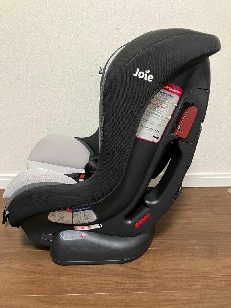 【美品】カトージ Joie ジョイー チャイルドシート チルト ブラック　送料込