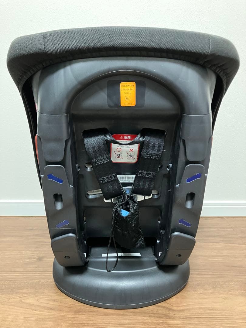 【美品】カトージ Joie ジョイー チャイルドシート チルト ブラック　送料込