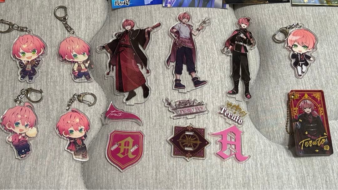 騎士A Knight A グッズ まとめ売り