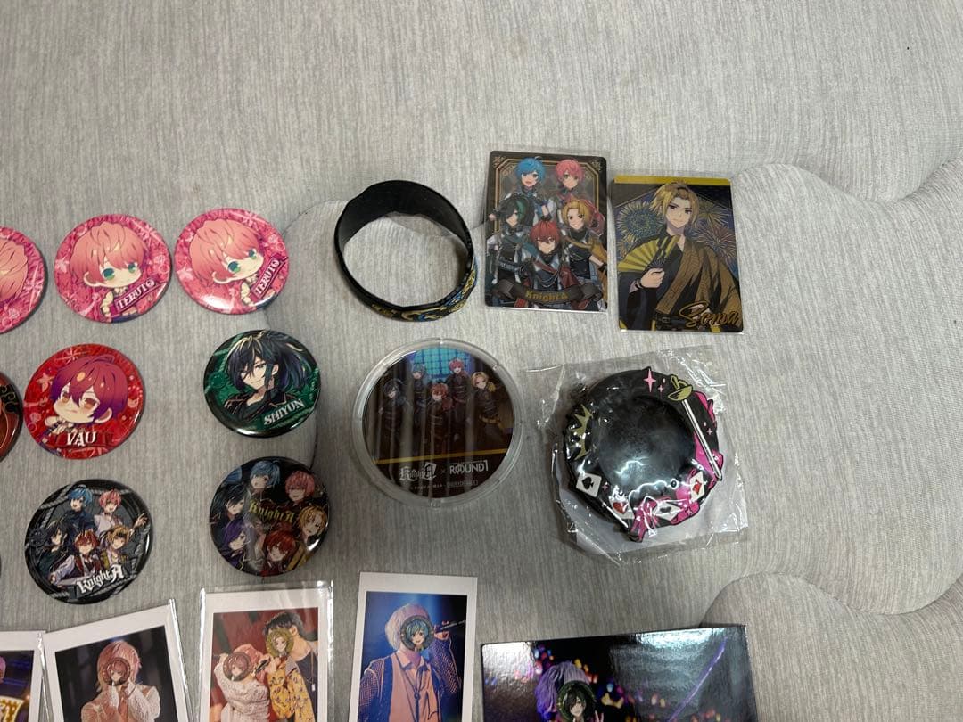騎士A Knight A グッズ まとめ売り
