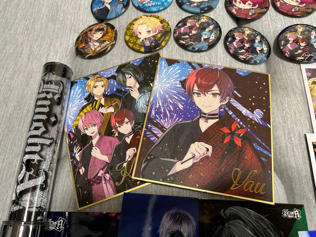 騎士A Knight A グッズ まとめ売り