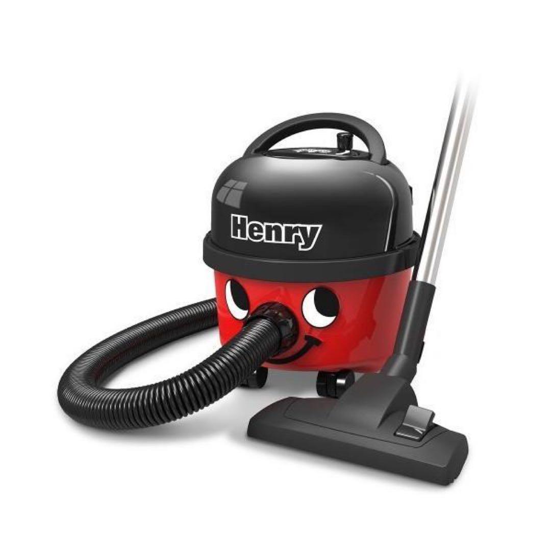 【限定価格】Henry 掃除機