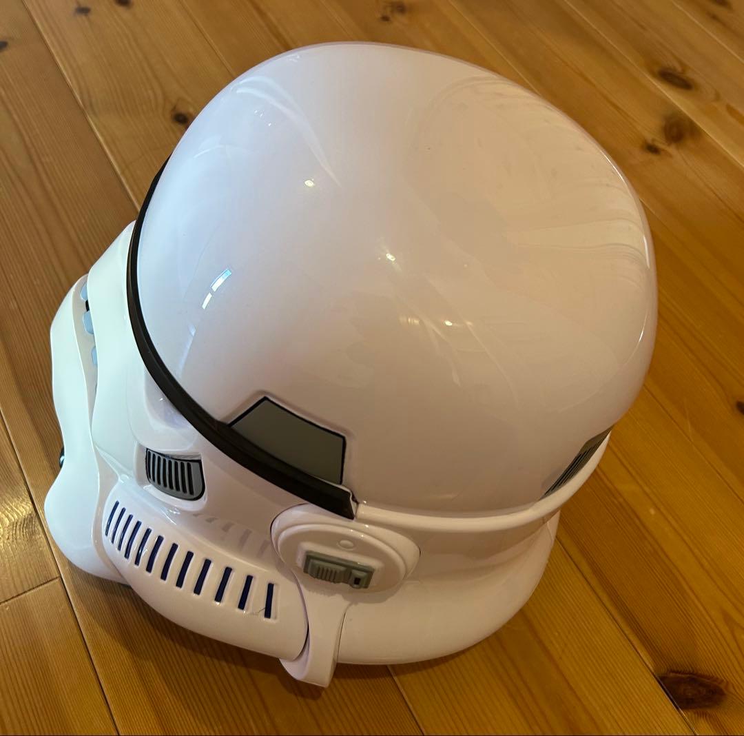 即日発送　ストームトルーパー ヘルメット　スターウォーズ